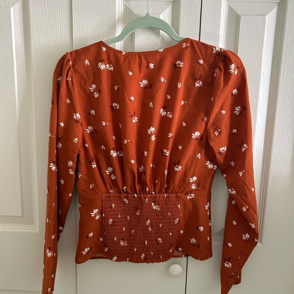 Abercrombie & Fitch Women Top - Picture 2 of 5